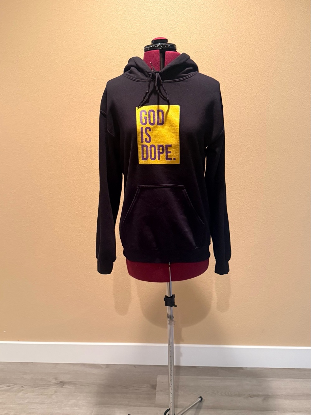 Mamba 24 - God Is Dope Hoodie
